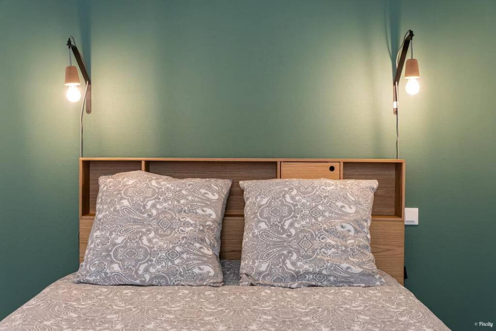 Le Dandy - T2 Centre Historique Apartment Agen Luaran gambar