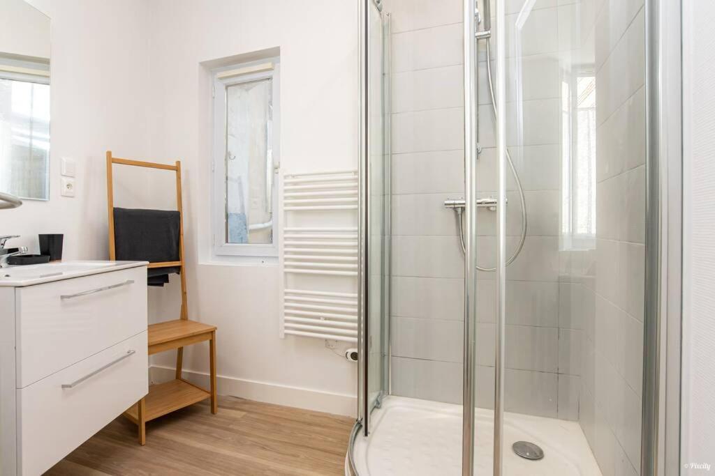 Le Dandy - T2 Centre Historique Apartment Agen Luaran gambar