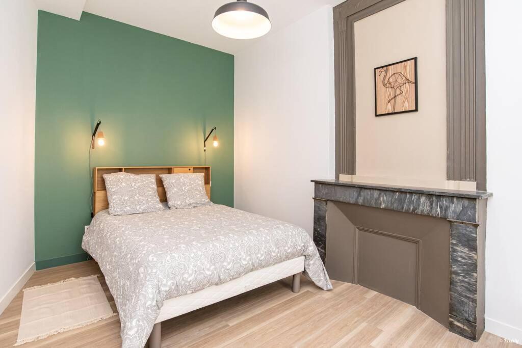 Le Dandy - T2 Centre Historique Apartment Agen Luaran gambar