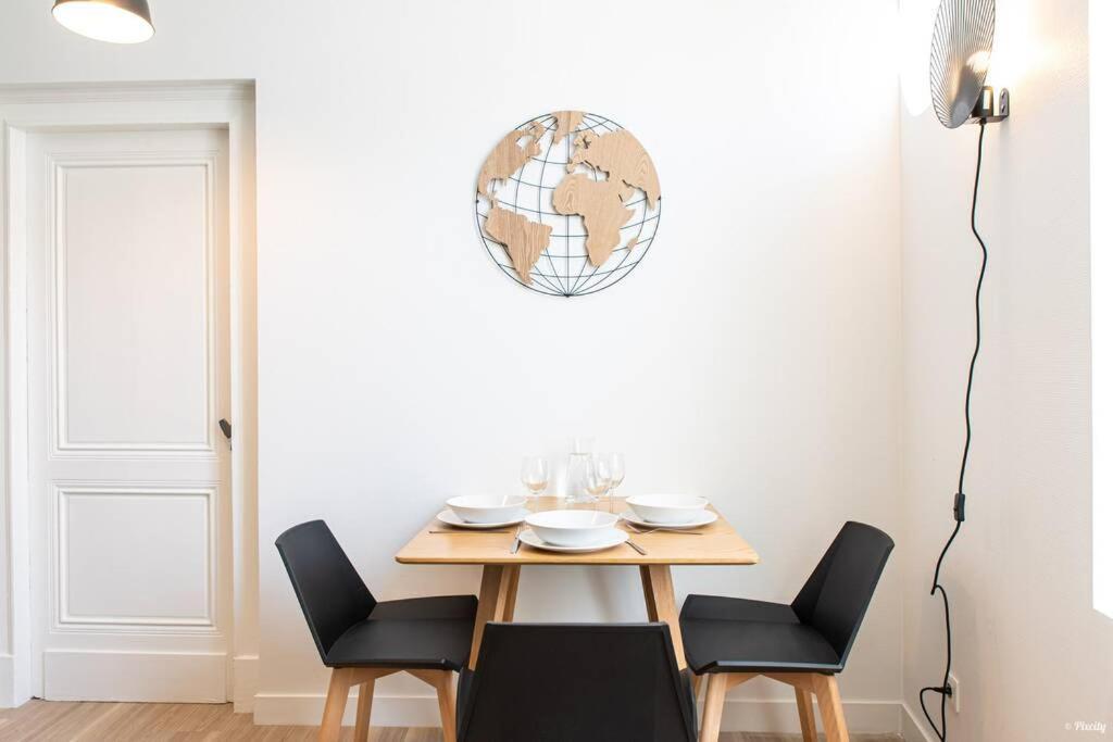 Le Dandy - T2 Centre Historique Apartment Agen Luaran gambar